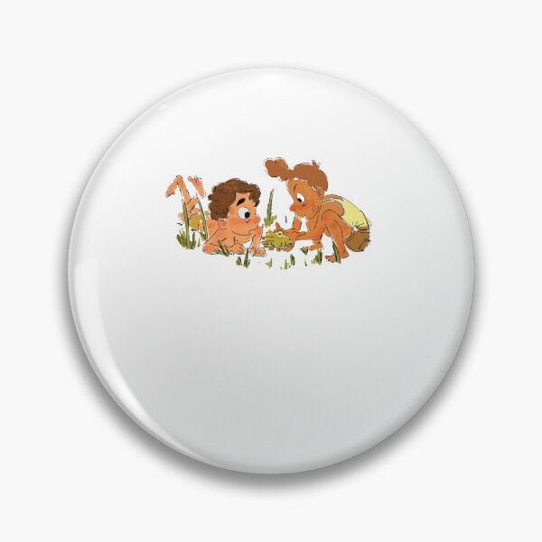 Item preview, My Favorite People Luca  And Alberta Play With Forge Christmas designed and sold by BradleyHamill.