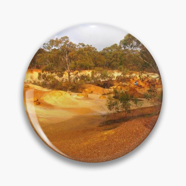 Item preview, Pink Cliffs Heathcote designed and sold by Margaret Watkins.