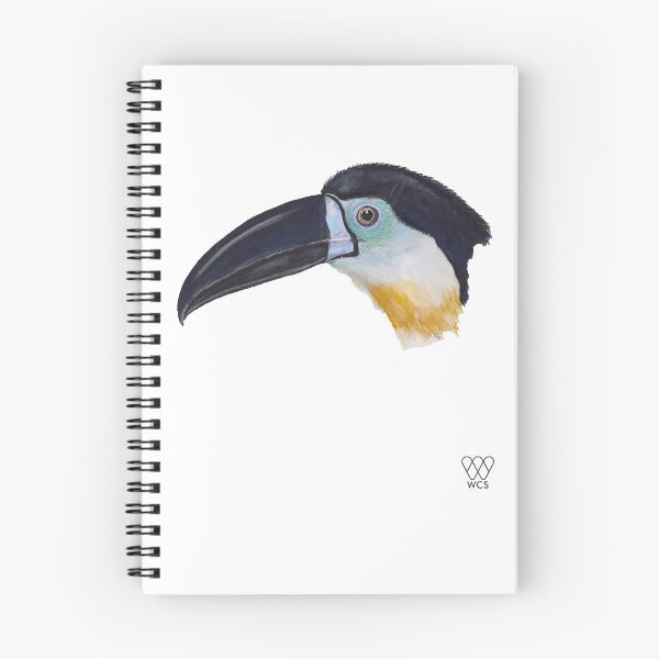 Item preview, Toucan designed and sold by WCS-Archives.