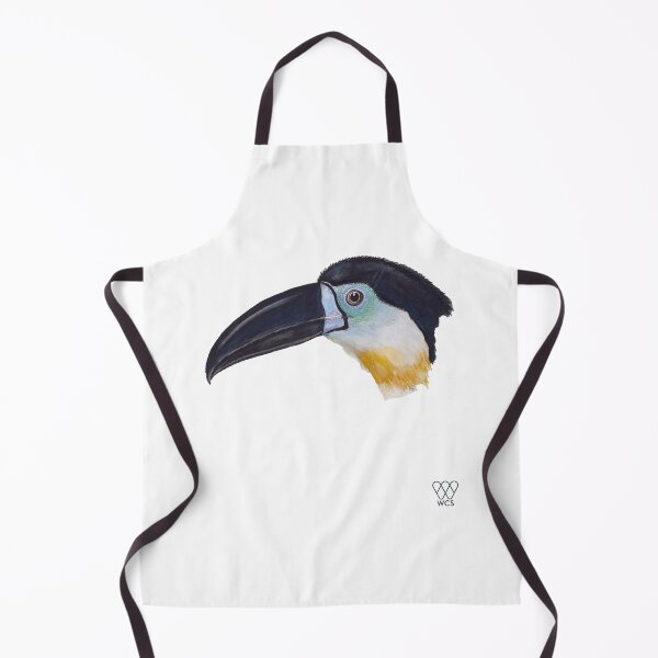 Item preview, Toucan designed and sold by WCS-Archives.