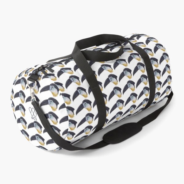 Toucan Duffle Bag