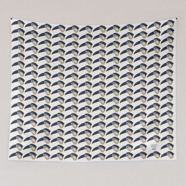 Item preview, Toucan designed and sold by WCS-Archives.