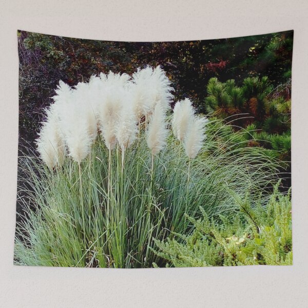 Item preview, White Pampas designed and sold by steeleart1.