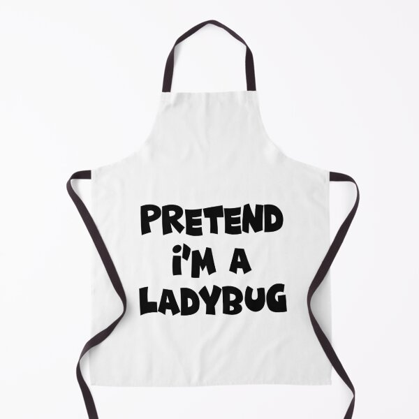 Item preview, PRETEND IM A LADYBUG designed and sold by BM Store.
