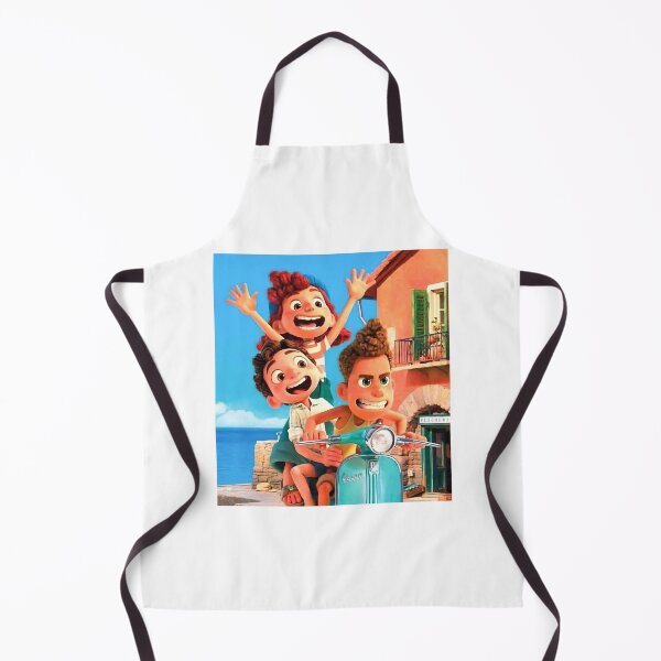 Item preview, Vintage Retro Luca Paguro Halloween designed and sold by BradleyHamill.