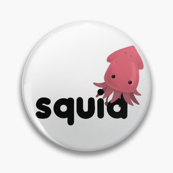 Item preview, Squid- design 3 designed and sold by Sydscriv.