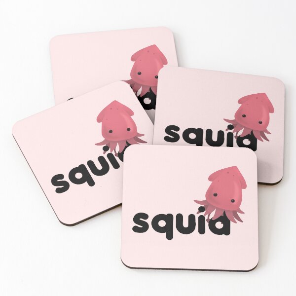Item preview, Squid- design 3 designed and sold by Sydscriv.