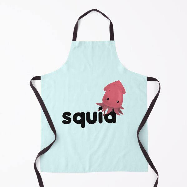 Item preview, Squid- design 3 designed and sold by Sydscriv.