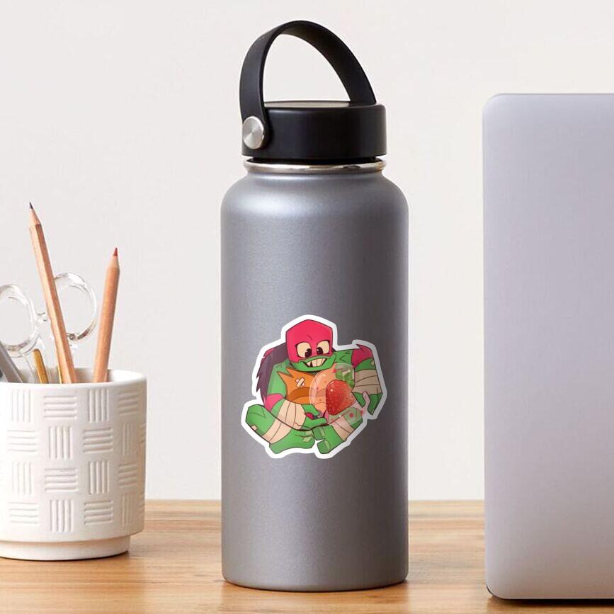 Aperçu de l'œuvre Sticker créée et vendue par FrenchieFie.