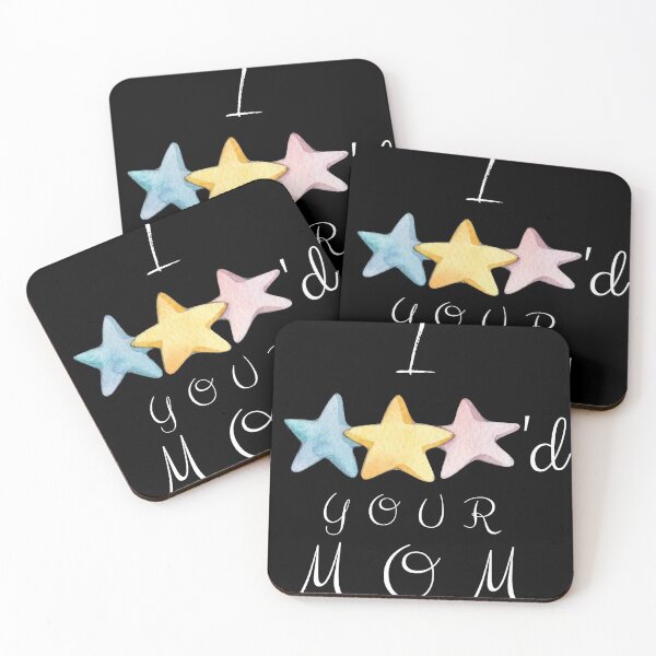 Item preview, I Three Starred Your Mom designed and sold by Alan-NY.
