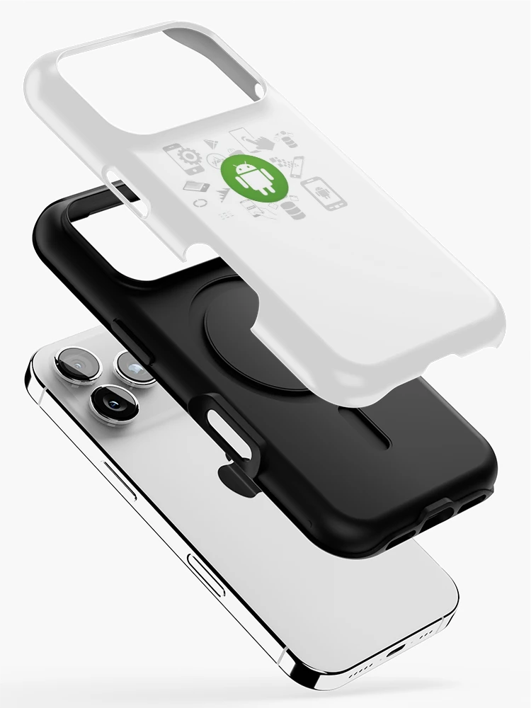 Thumbnail 2 of 4, iPhone Case, Android Software Development  designed and sold by devtshirts.