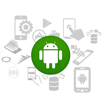 Artwork thumbnail, Android Software Development by devtshirts