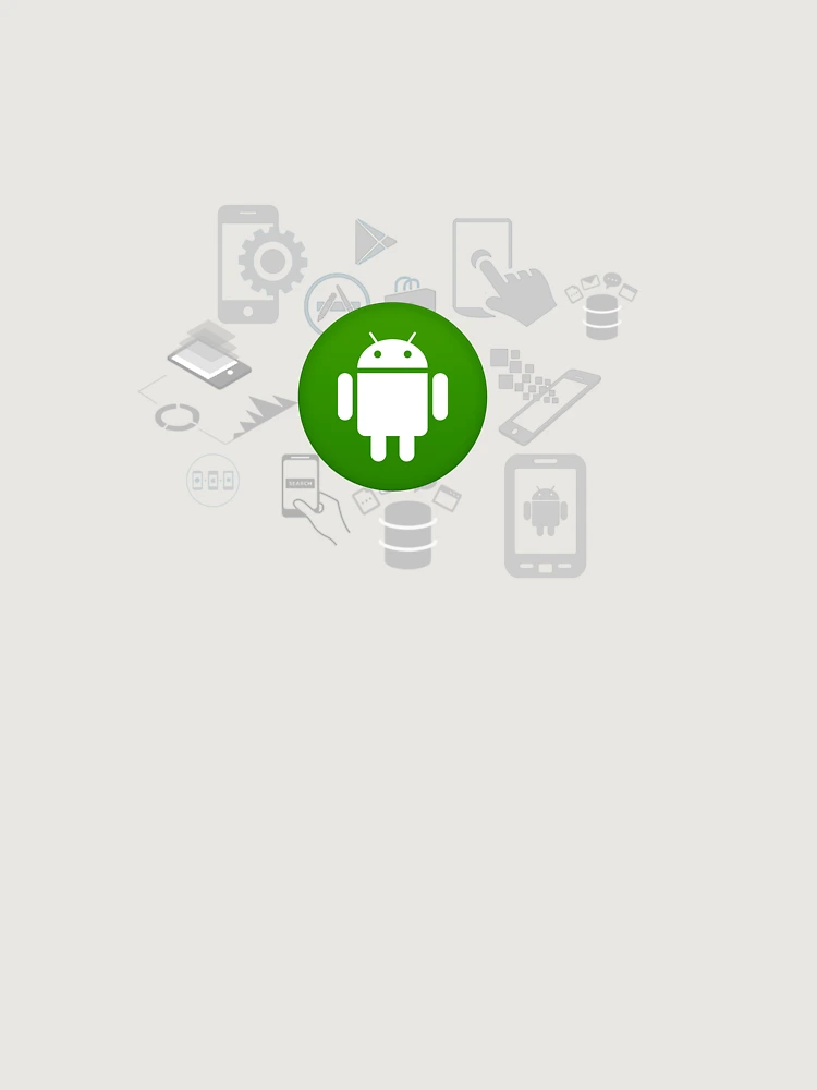 Thumbnail 6 of 6, Premium Oversized Sweatshirt, Android Software Development designed and sold by devtshirts.