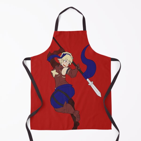 Item preview, Scarlet designed and sold by mizutsunecafe.