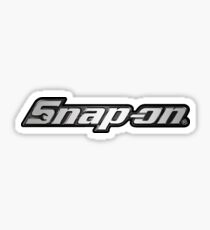 Snap-on Sticker