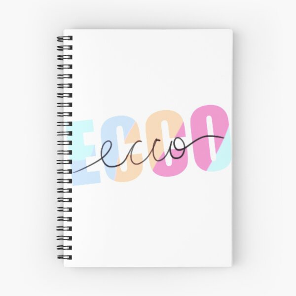 Item preview, Ecco cursive  designed and sold by ElanaFelber.