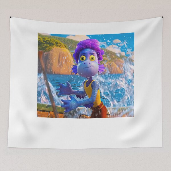 Item preview, Day Gifts Luca Paguro Halloween designed and sold by BradleyHamill.
