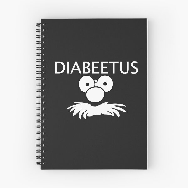 Item preview, DIABEETUS designed and sold by dionysusgk555.