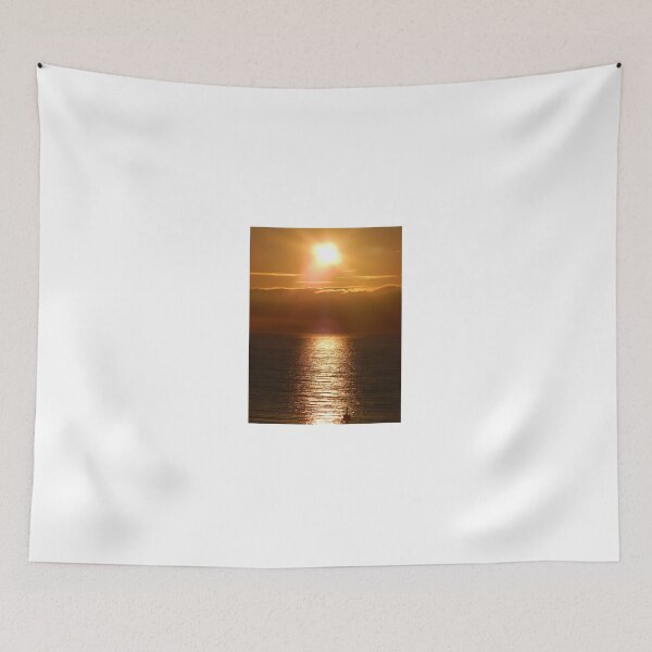 Item preview, Sunrise by the sea designed and sold by Aoife Mc Nulty.