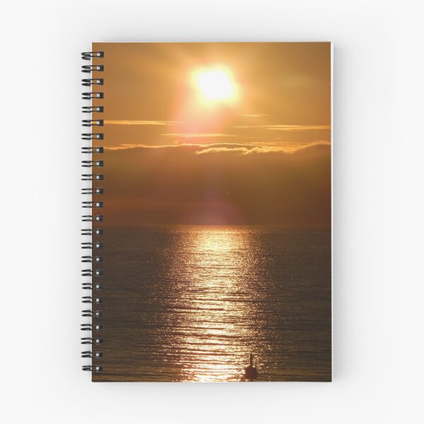 Item preview, Sunrise by the sea designed and sold by Aoife Mc Nulty.