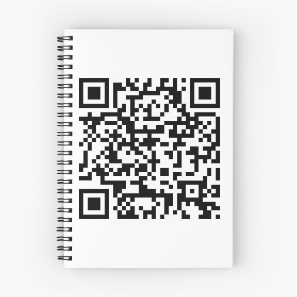 Item preview, Rick Roll QR Code designed and sold by Dator.