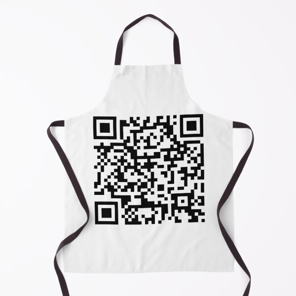 Item preview, Rick Roll QR Code designed and sold by Dator.
