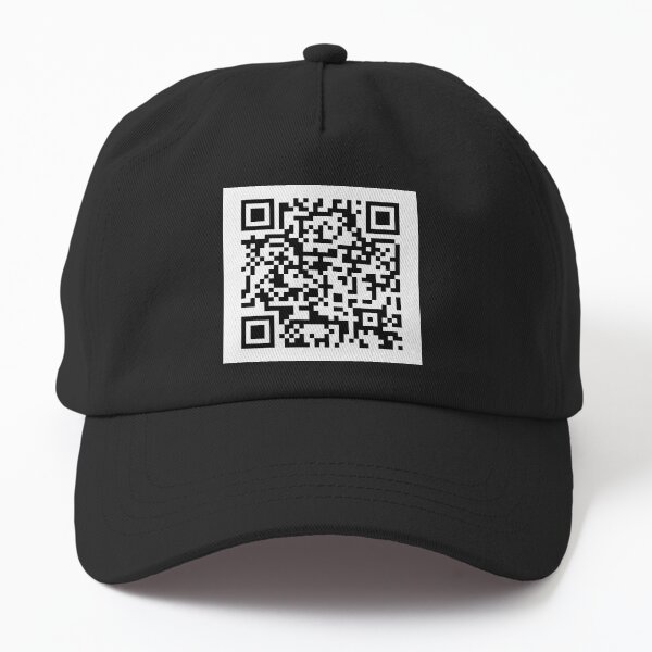 Aperçu de l'œuvre Rick Roll QR Code créée et vendue par Dator.