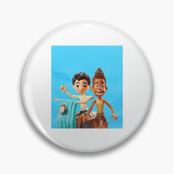 Item preview, Funny Gift Luca Paguro Christmas designed and sold by BradleyHamill.