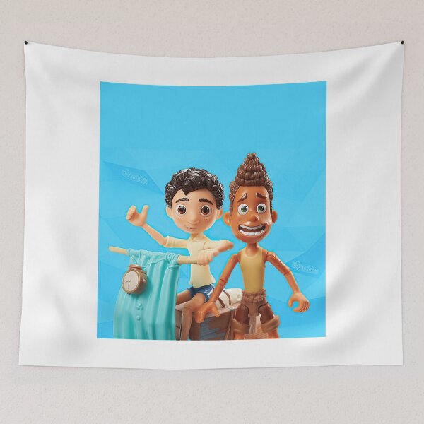 Item preview, Funny Gift Luca Paguro Christmas designed and sold by BradleyHamill.