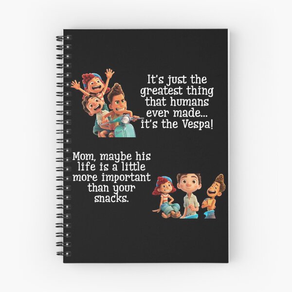 Item preview, Funny Man Luca Quotes Halloween designed and sold by BradleyHamill.