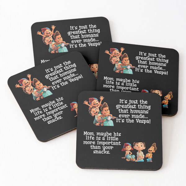Item preview, Funny Man Luca Quotes Halloween designed and sold by BradleyHamill.