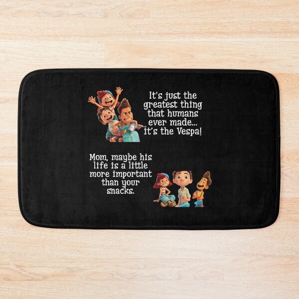 Item preview, Funny Man Luca Quotes Halloween designed and sold by BradleyHamill.