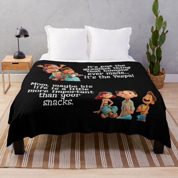 Item preview, Funny Man Luca Quotes Halloween designed and sold by BradleyHamill.