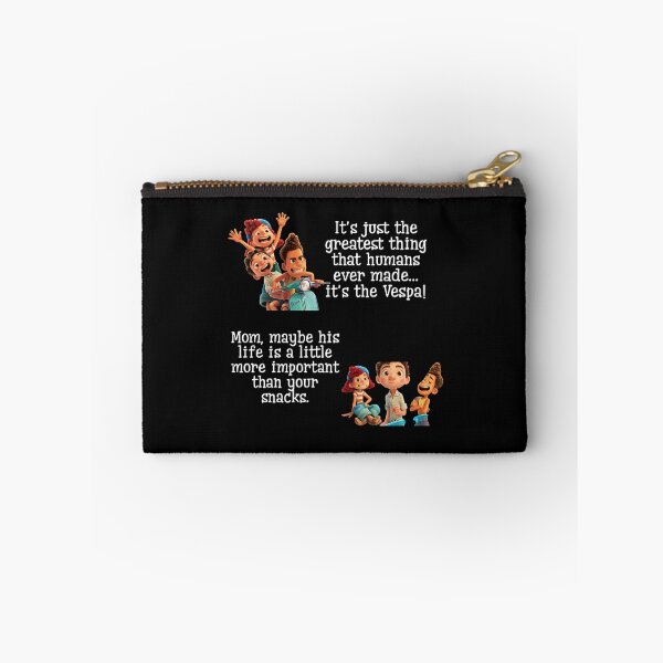 Item preview, Funny Man Luca Quotes Halloween designed and sold by BradleyHamill.
