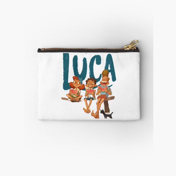 Item preview, Funny Men Luca Watermelon Christmas designed and sold by BradleyHamill.