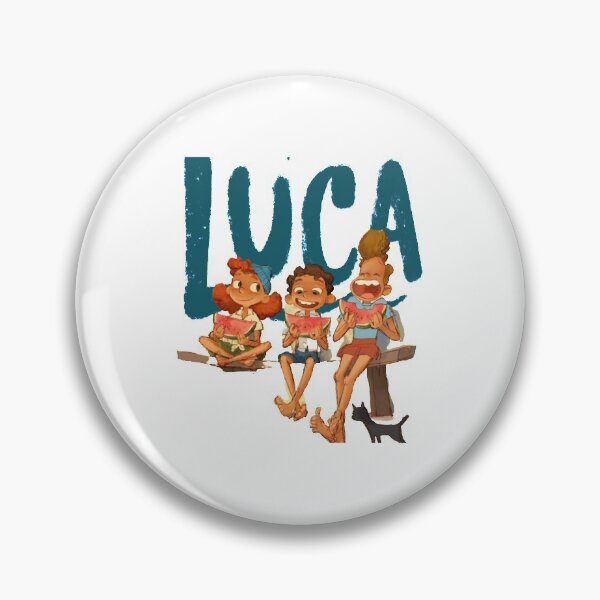 Item preview, Funny Men Luca Watermelon Christmas designed and sold by BradleyHamill.