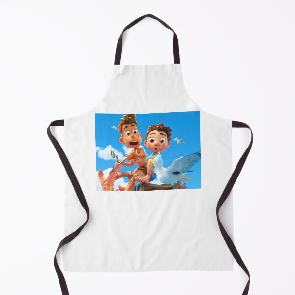 Item preview, Gift Idea Luca Paguro Halloween designed and sold by BradleyHamill.