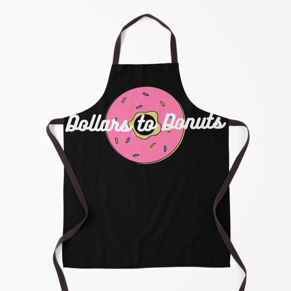 Item preview, Dollars to Donuts designed and sold by Peter Stawicki.
