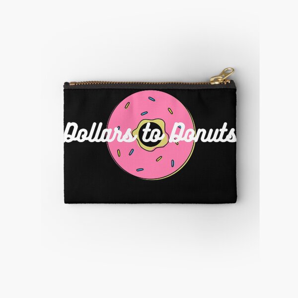 Item preview, Dollars to Donuts designed and sold by Peter Stawicki.