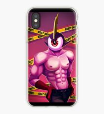 Commander Peepers iPhone Case