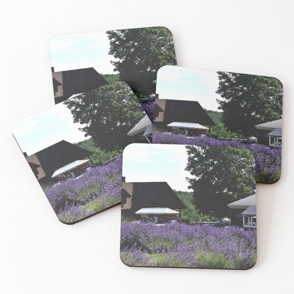 Item preview, Lavender Farm designed and sold by eevee135.