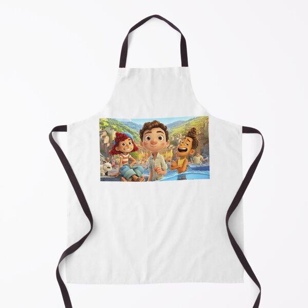 Item preview, Retro Vintage Luca Paguro Christmas designed and sold by BradleyHamill.