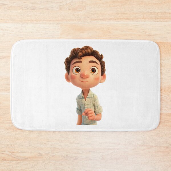 Item preview, Vintage Luca Paguro Christmas designed and sold by BradleyHamill.