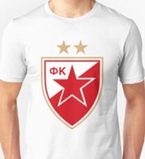 Crvena Zvezda Unisex T-Shirt
