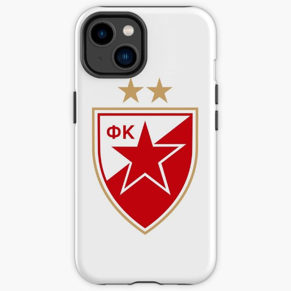 Crvena Zvezda iPhone Robuste Hülle