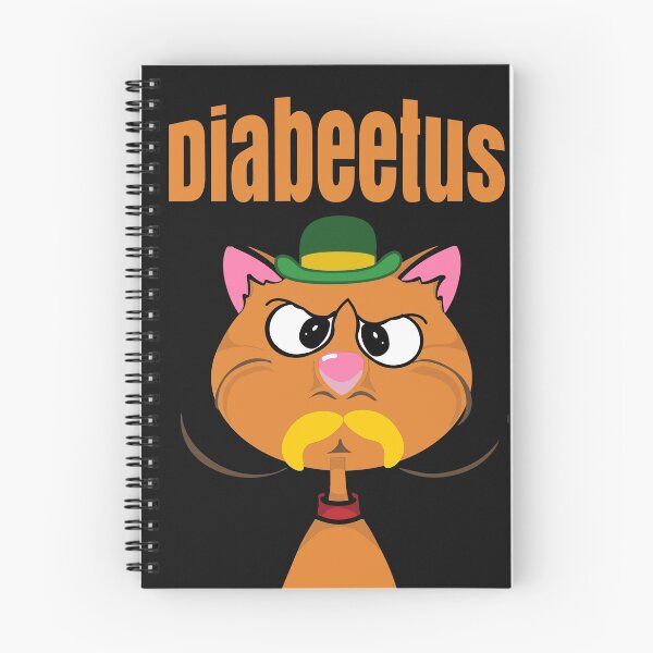 Item preview, DIABEETUS designed and sold by dionysusgk555.