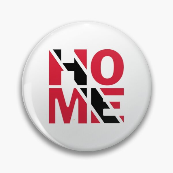 Item preview, Trinidad Flag Collection Spelling HOME - Tobago - Soca Mode designed and sold by Soca-Mode.