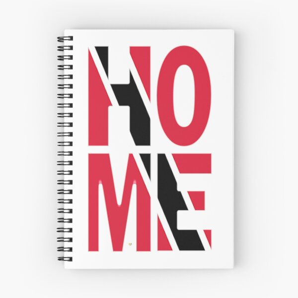 Item preview, Trinidad Flag Collection Spelling HOME - Tobago - Soca Mode designed and sold by Soca-Mode.