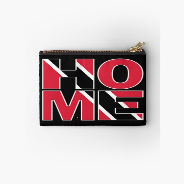 Item preview, Trinidad Flag Collection Spelling HOME - Tobago - Soca Mode designed and sold by Soca-Mode.