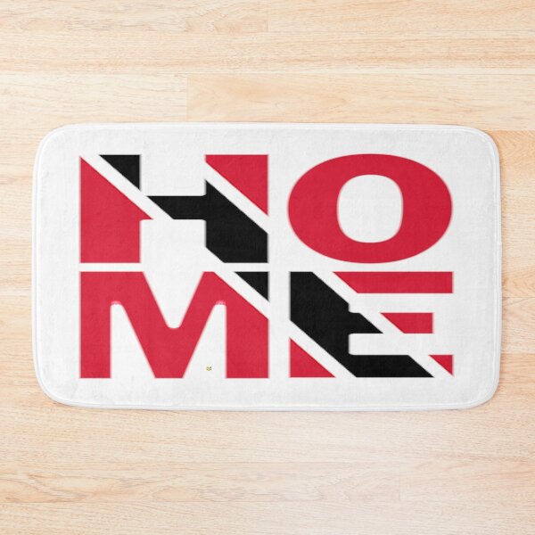 Item preview, Trinidad Flag Collection Spelling HOME - Tobago - Soca Mode designed and sold by Soca-Mode.